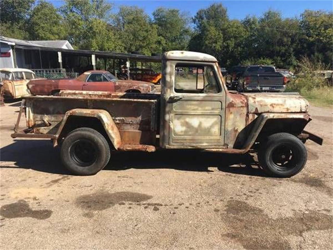 1949 Willys Pickup for Sale | ClassicCars.com | CC-1173384