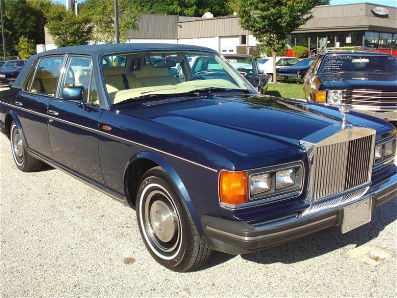 1984 RollsRoyce Silver Spur for Sale CC1173389