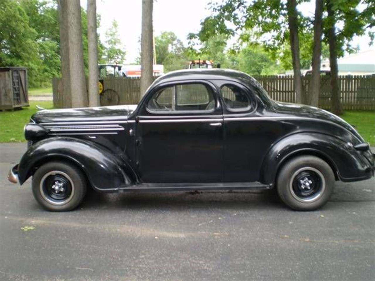 1937 Dodge Business Coupe For Sale Cc 1173462