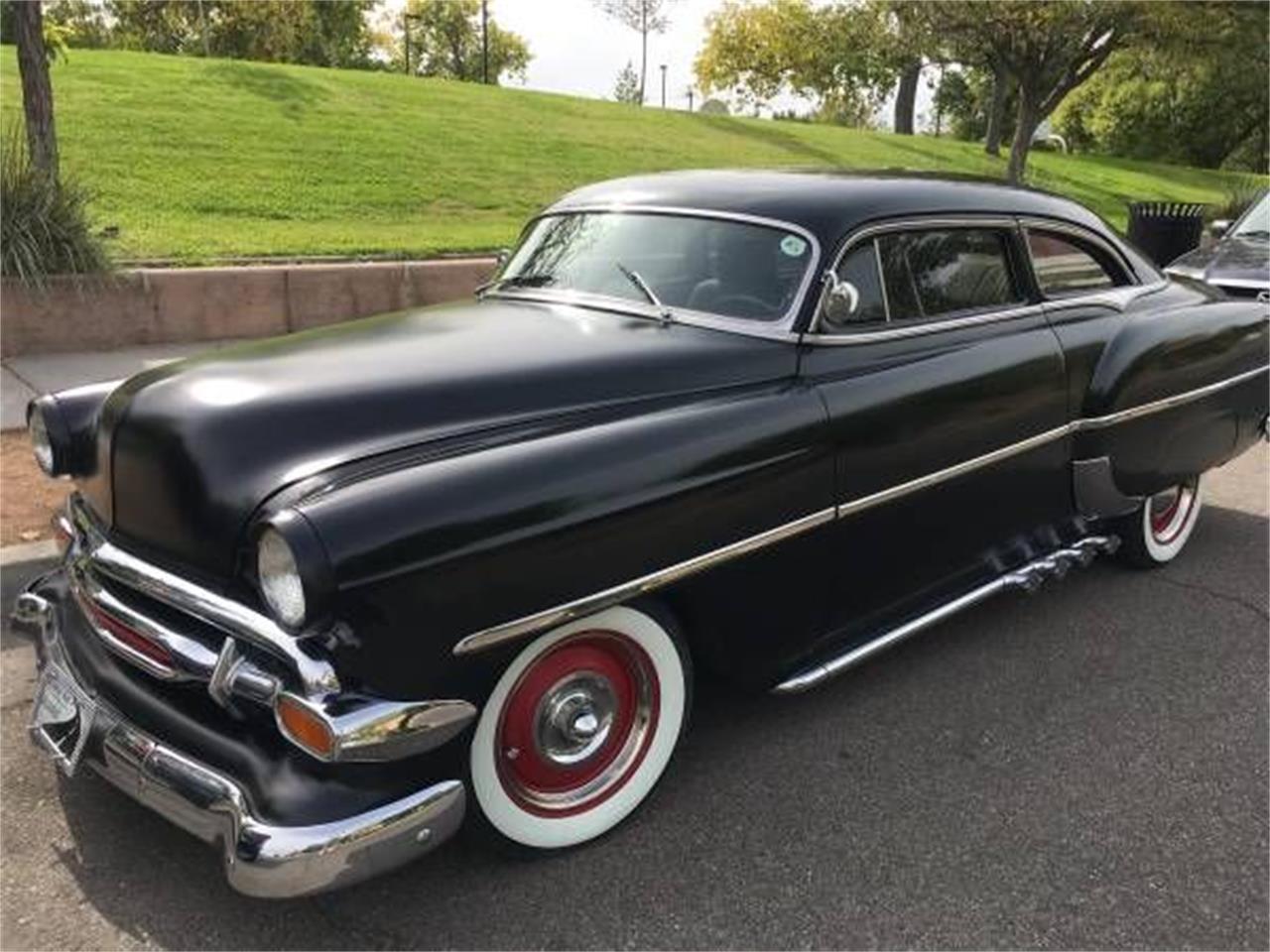 1954 Chevrolet 210 for Sale | ClassicCars.com | CC-1173498