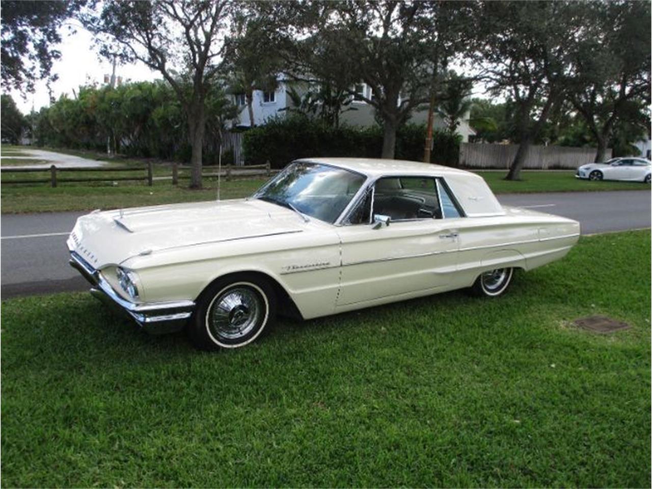 1964 thunderbird