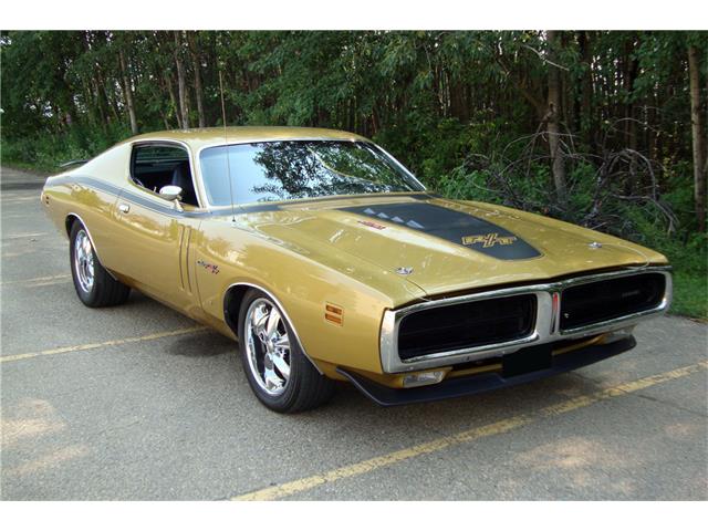 71 dodge charger