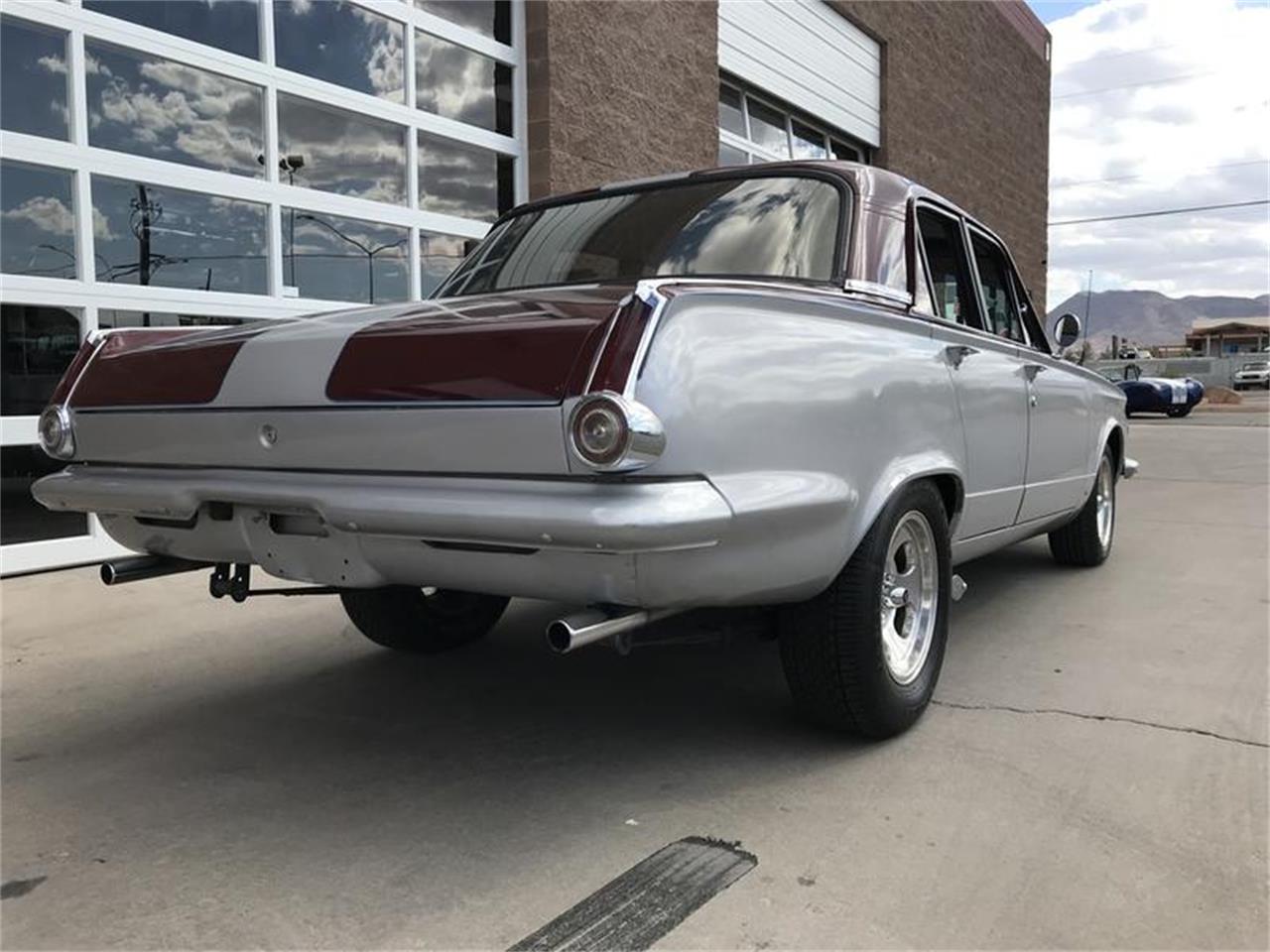 1965 Plymouth Valiant for Sale CC1173677