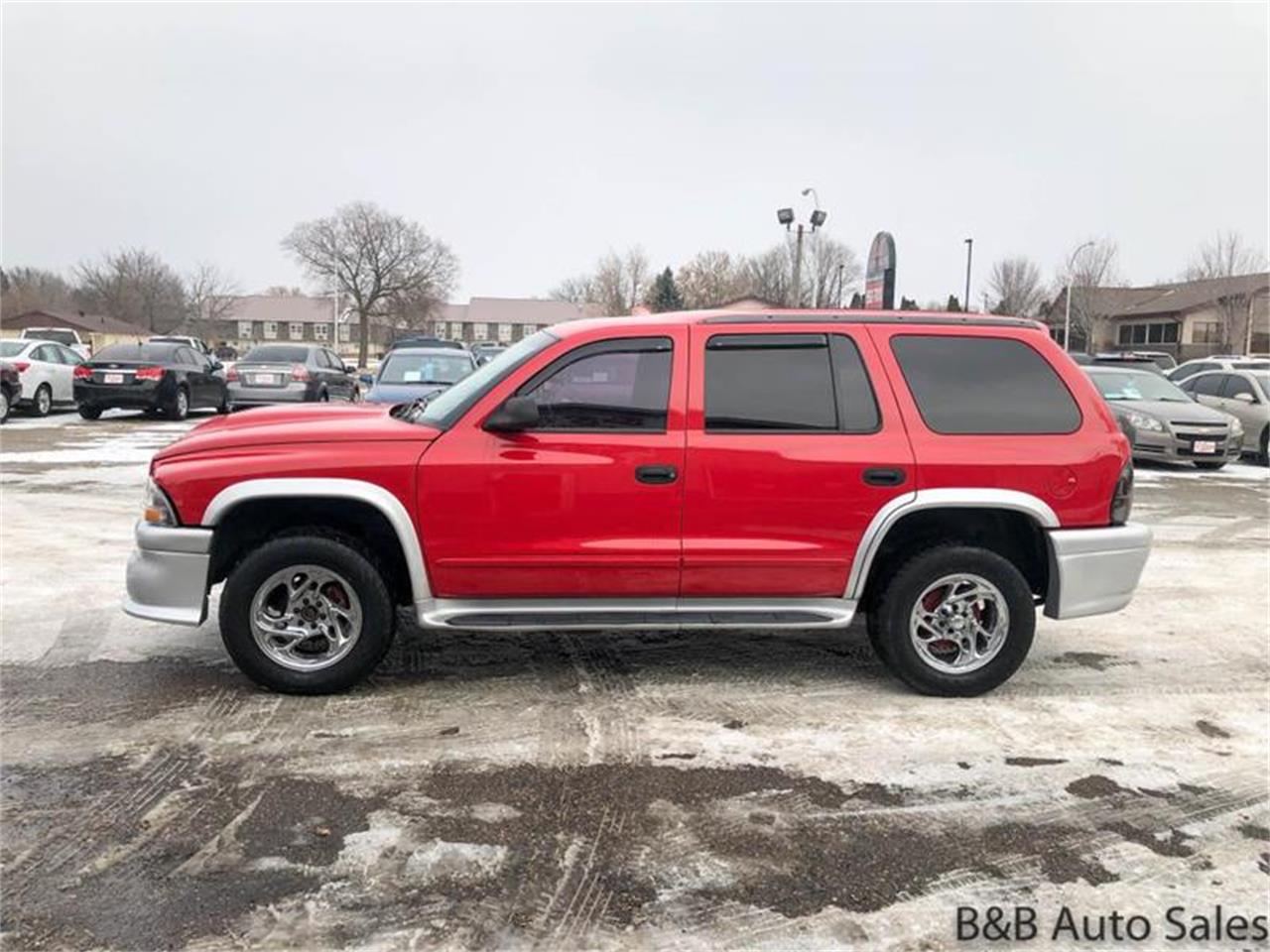 1998 Dodge Durango For Sale