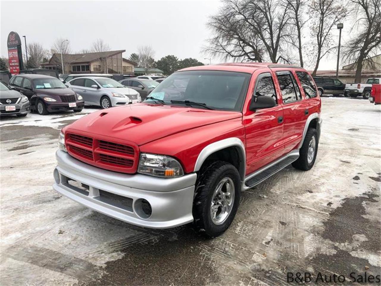 Dodge durango 1998 2003