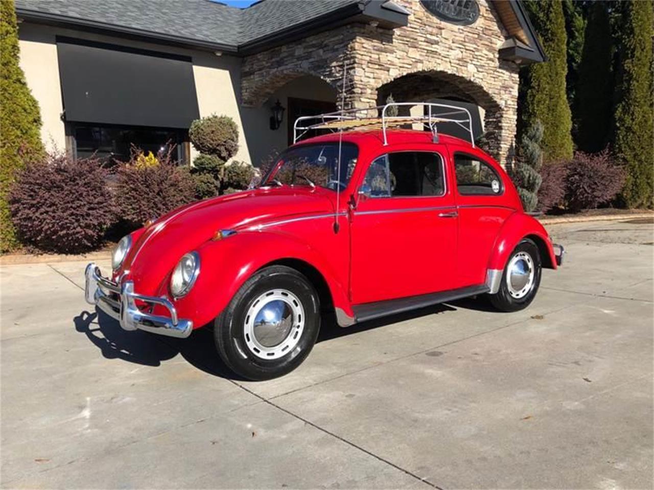 1963 Volkswagen Beetle for Sale | ClassicCars.com | CC-1173770