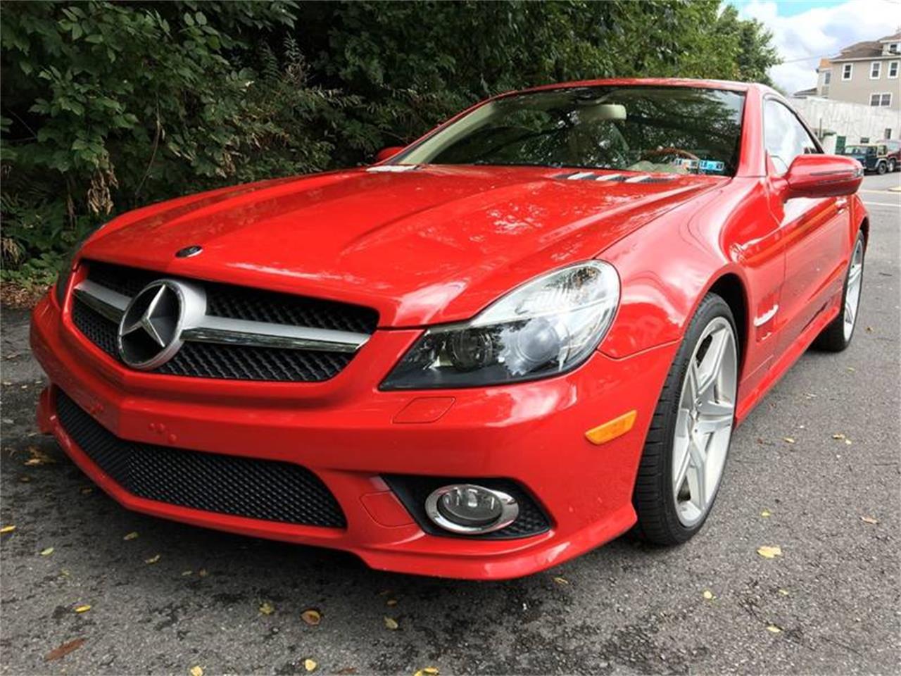 2009 Mercedes-Benz SL550 for Sale | ClassicCars.com | CC-1173788