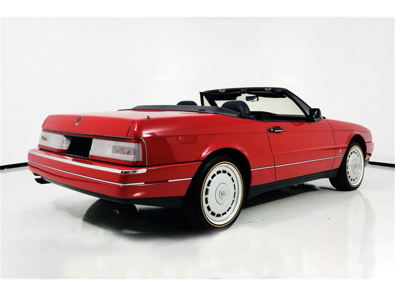 1992 Cadillac Allante for Sale | ClassicCars.com | CC-1173879