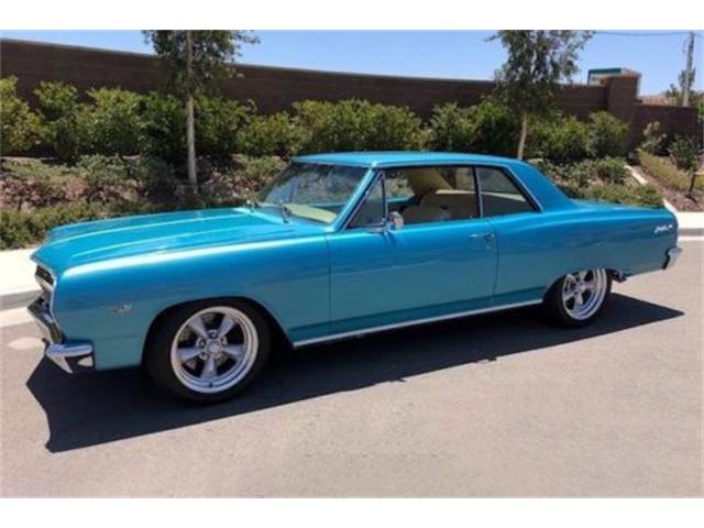 1963 to 1965 Chevrolet Malibu SS for Sale on ClassicCars.com