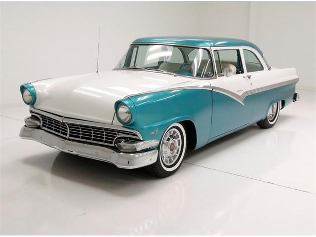 1956 Ford Fairlane for Sale on ClassicCars.com