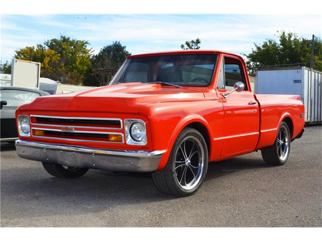 1968 Chevrolet C10 for Sale on ClassicCars.com