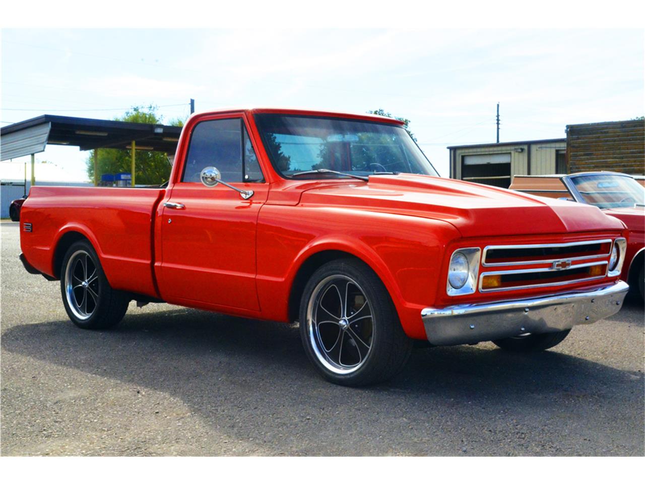 1968 Chevrolet C10 for Sale | ClassicCars.com | CC-1173978