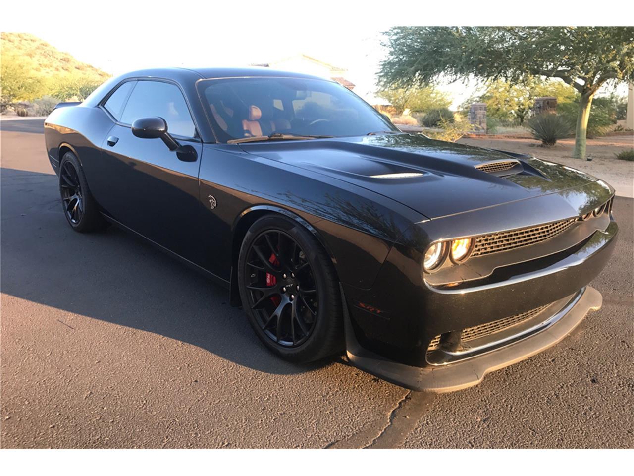 2015 Dodge Challenger SRT Hellcat for Sale | ClassicCars.com | CC-1174030