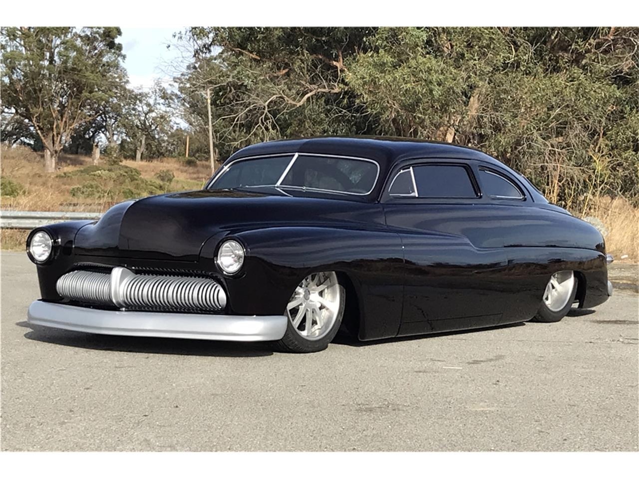 Mercury Monterey 1950 Coupe