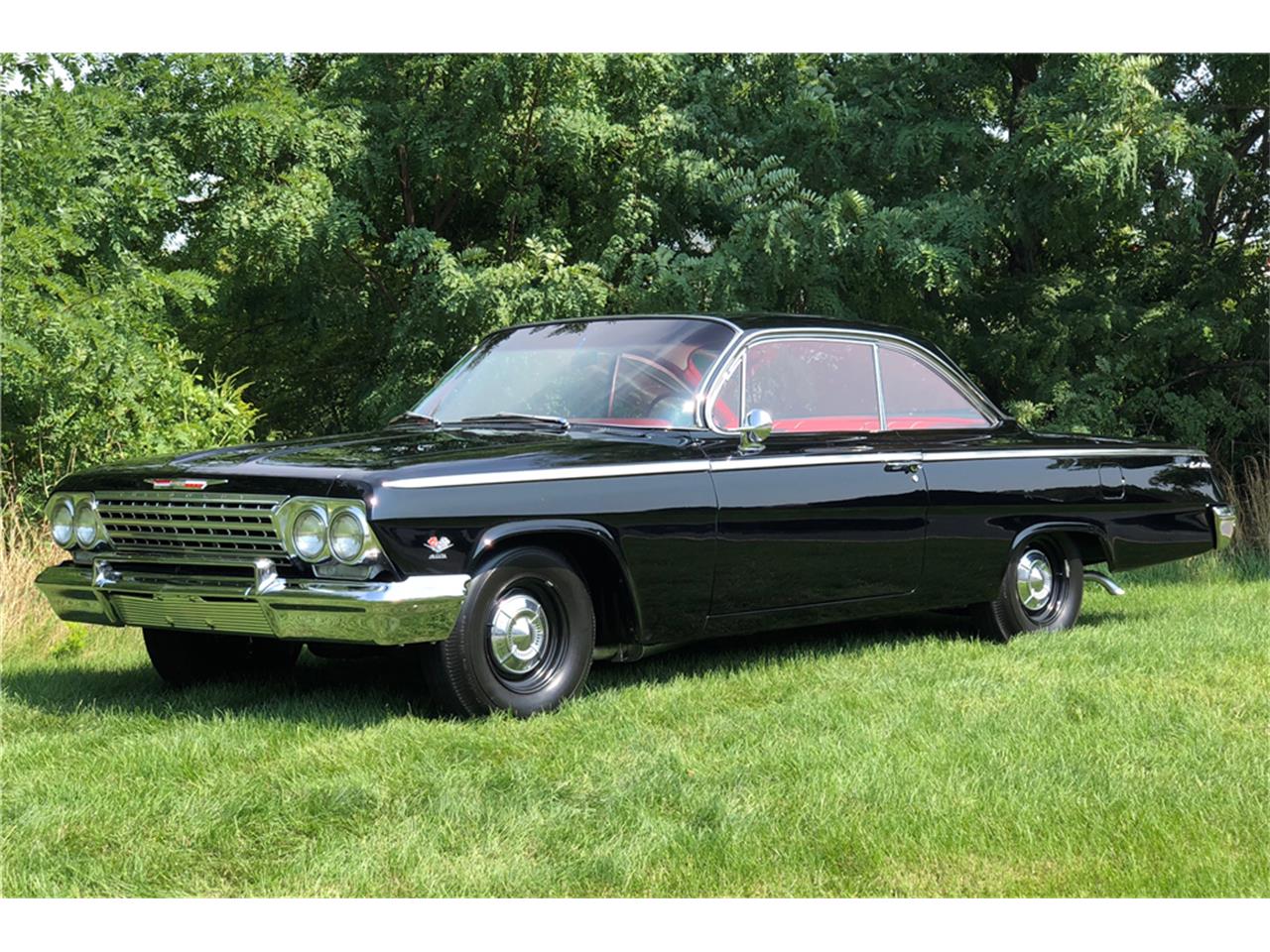 Chevrolet bel air 1962