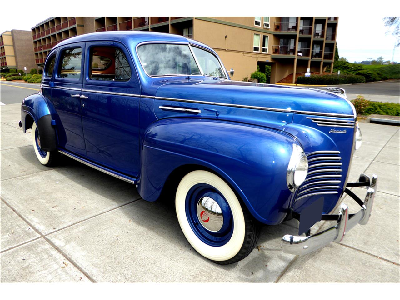 1940 Plymouth Deluxe for Sale CC1174095