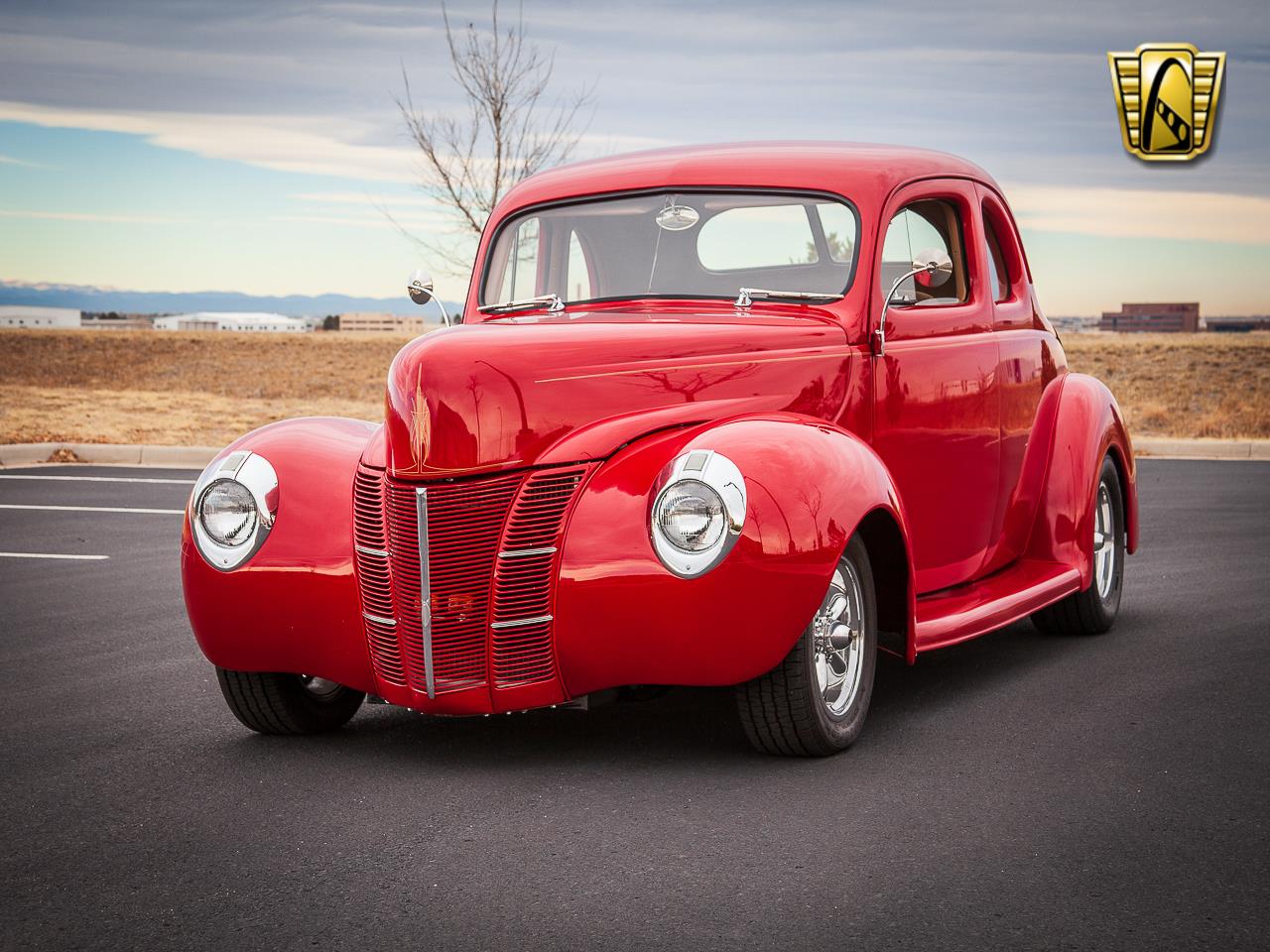 1940 ford coupe