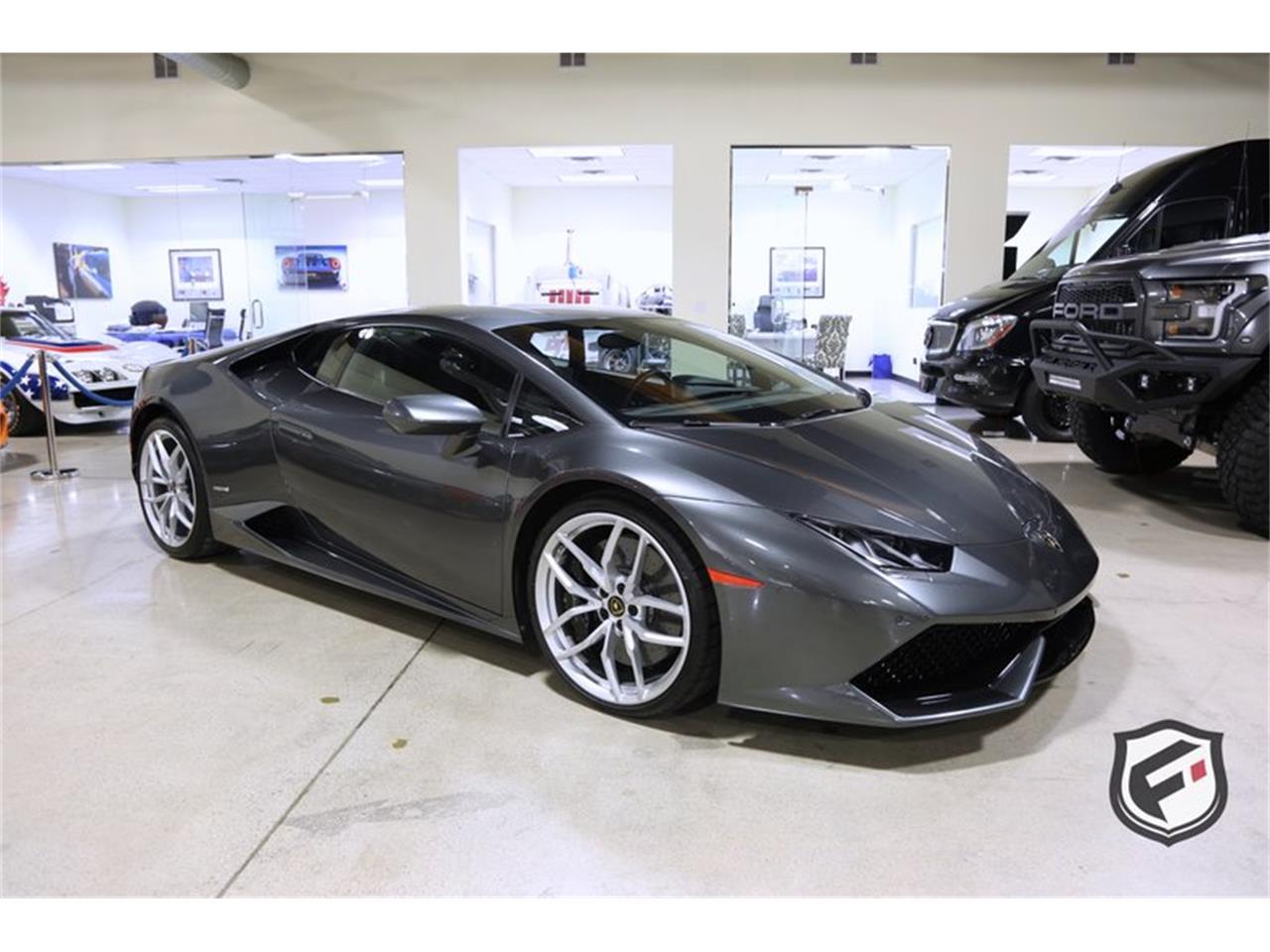 2015 Lamborghini Huracan for Sale | ClassicCars.com | CC ...