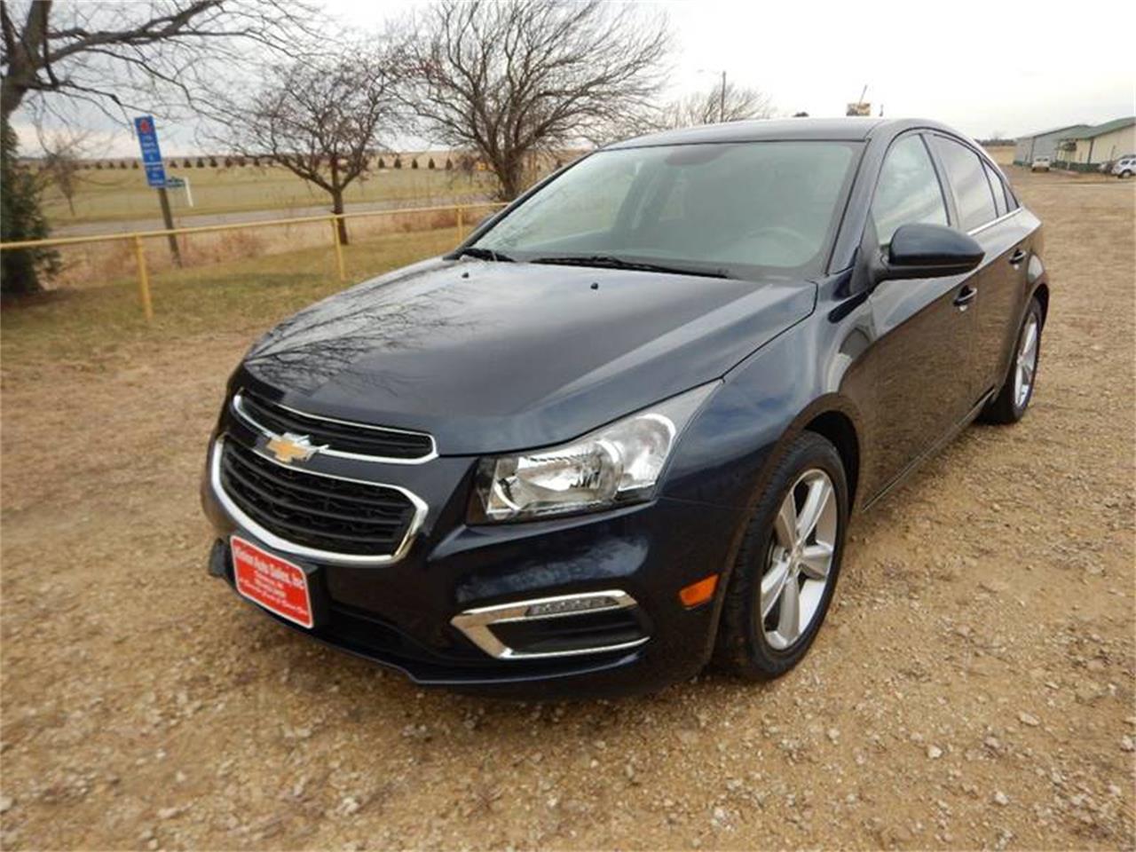 2016 Chevrolet Cruze for Sale CC1174278