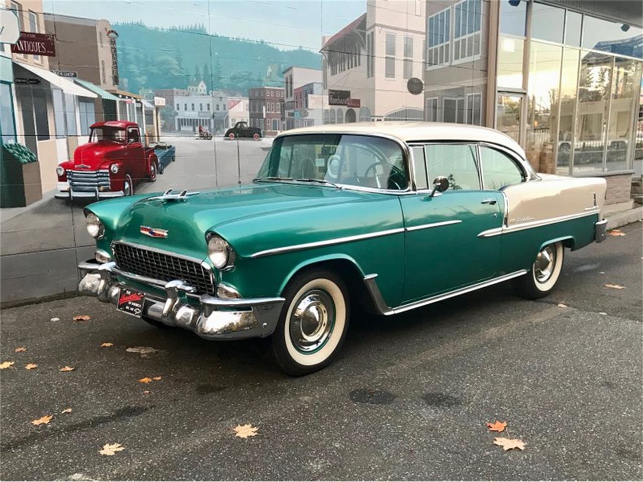 Chevrolet Bel Air 1955 Classic