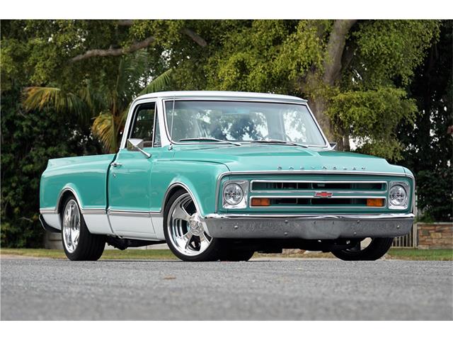 Classic Chevrolet C10 for Sale on ClassicCars.com