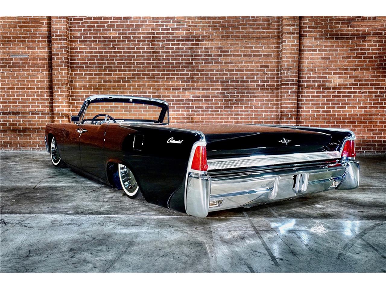 1964 Lincoln Continental for Sale | ClassicCars.com | CC-1174482