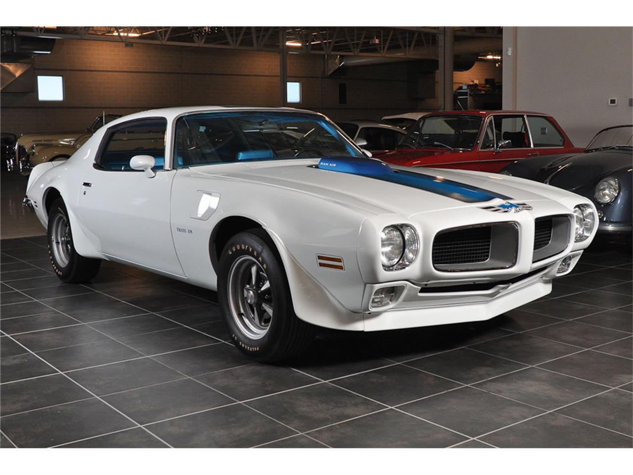 1970 Pontiac Firebird Trans Am for Sale | ClassicCars.com | CC-1174487