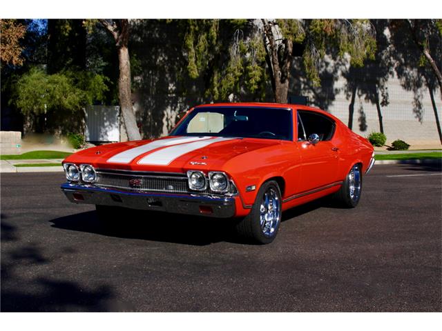 1968 Chevrolet Chevelle for Sale on ClassicCars.com