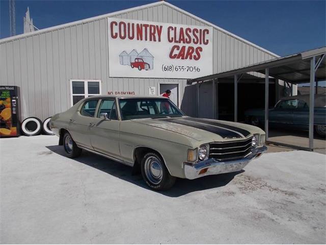 1971 To 1972 Chevrolet For Sale On Classiccars Com Pg 42