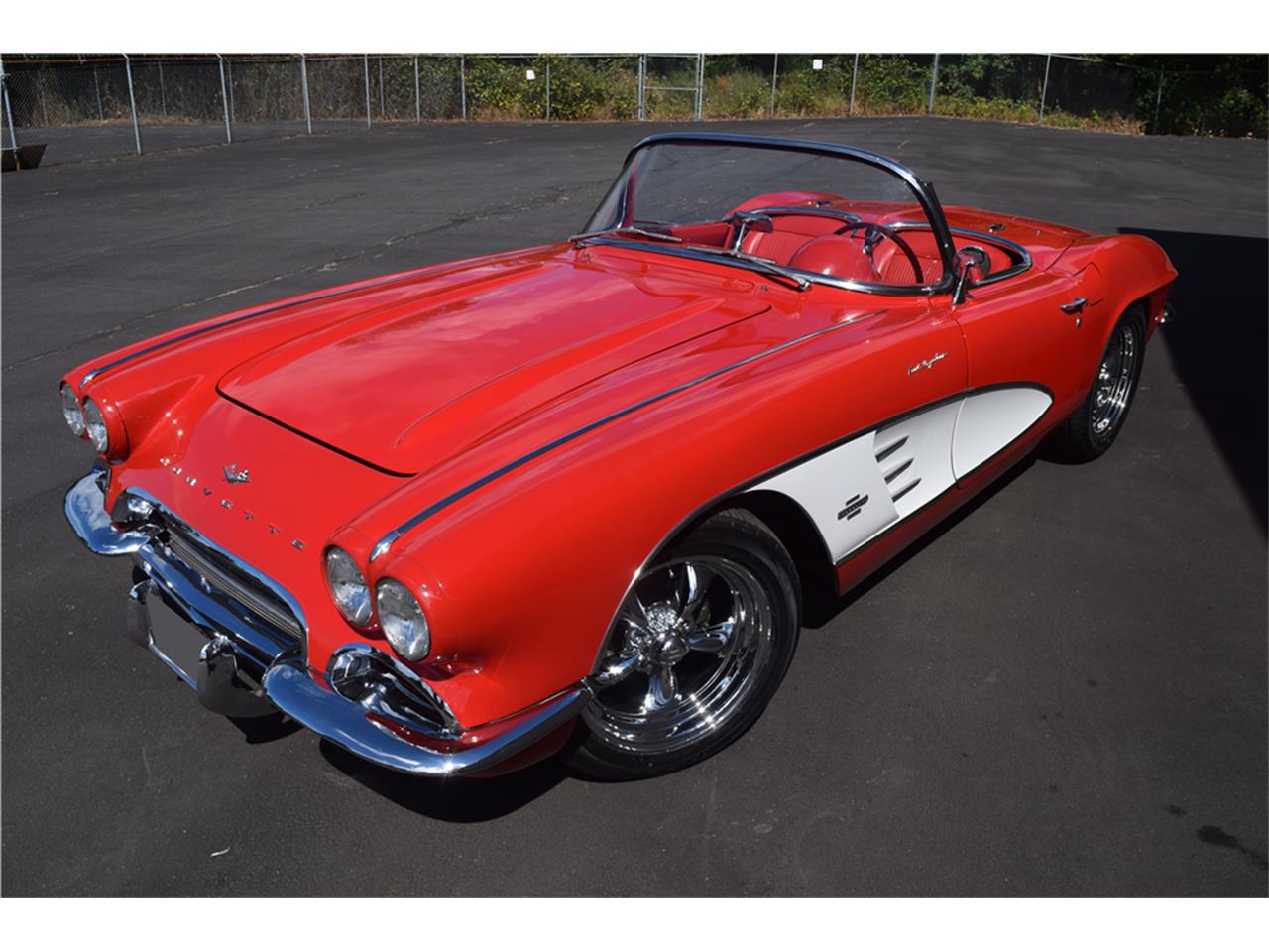 1961 Chevrolet Corvette For Sale Cc 1170467