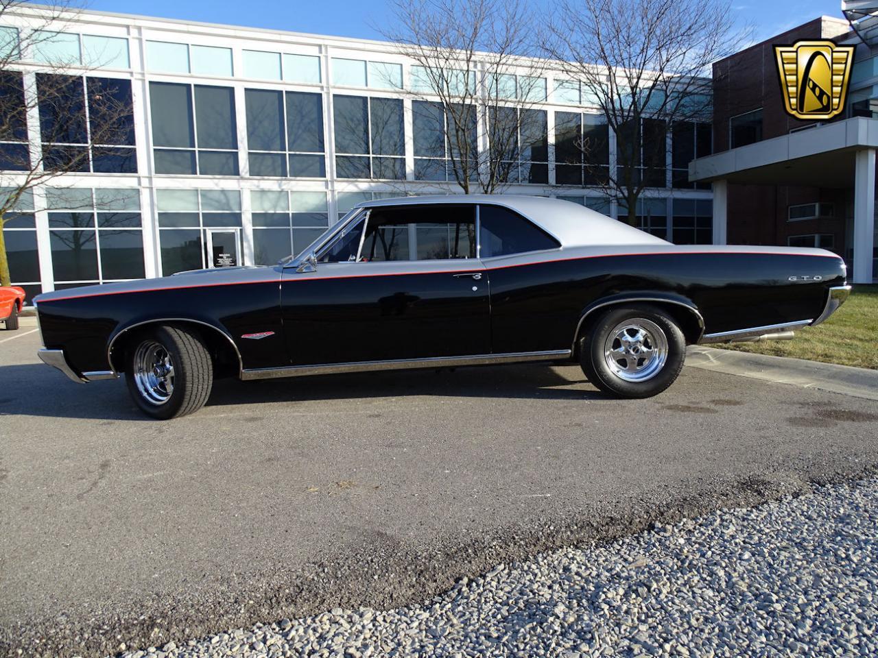 1966 Pontiac GTO for Sale CC1174745