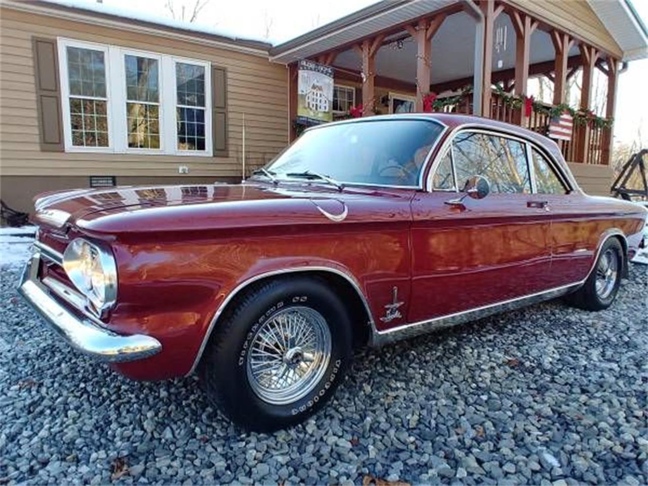 1964 Chevrolet Corvair For Sale Cc 1174801