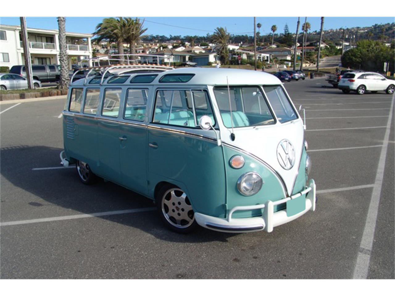 1962 Volkswagen Bus For Sale Cc 1170507