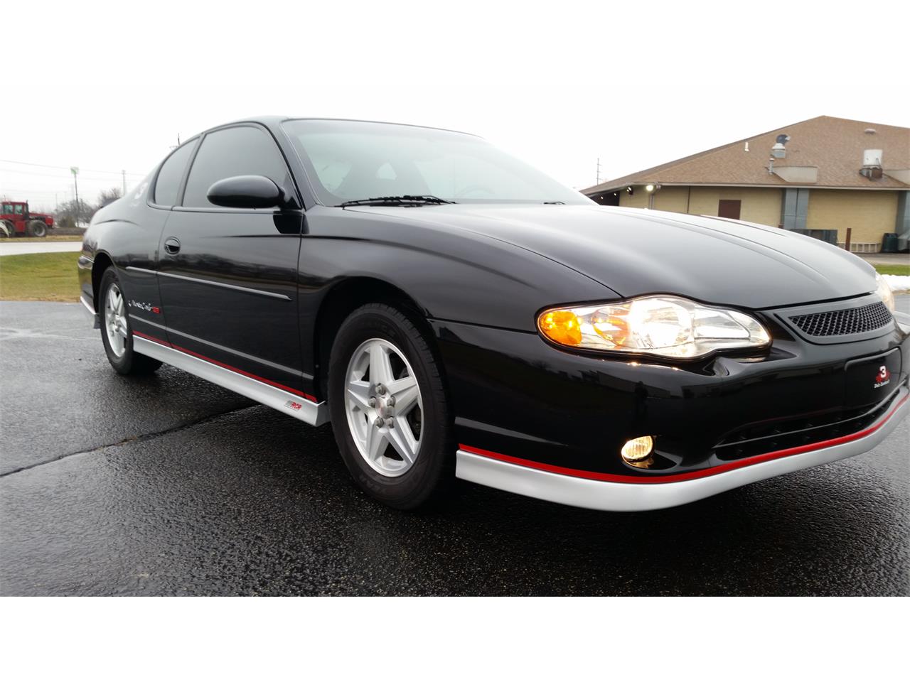 2002 Chevrolet Monte Carlo SS Intimidator for Sale | ClassicCars.com ...