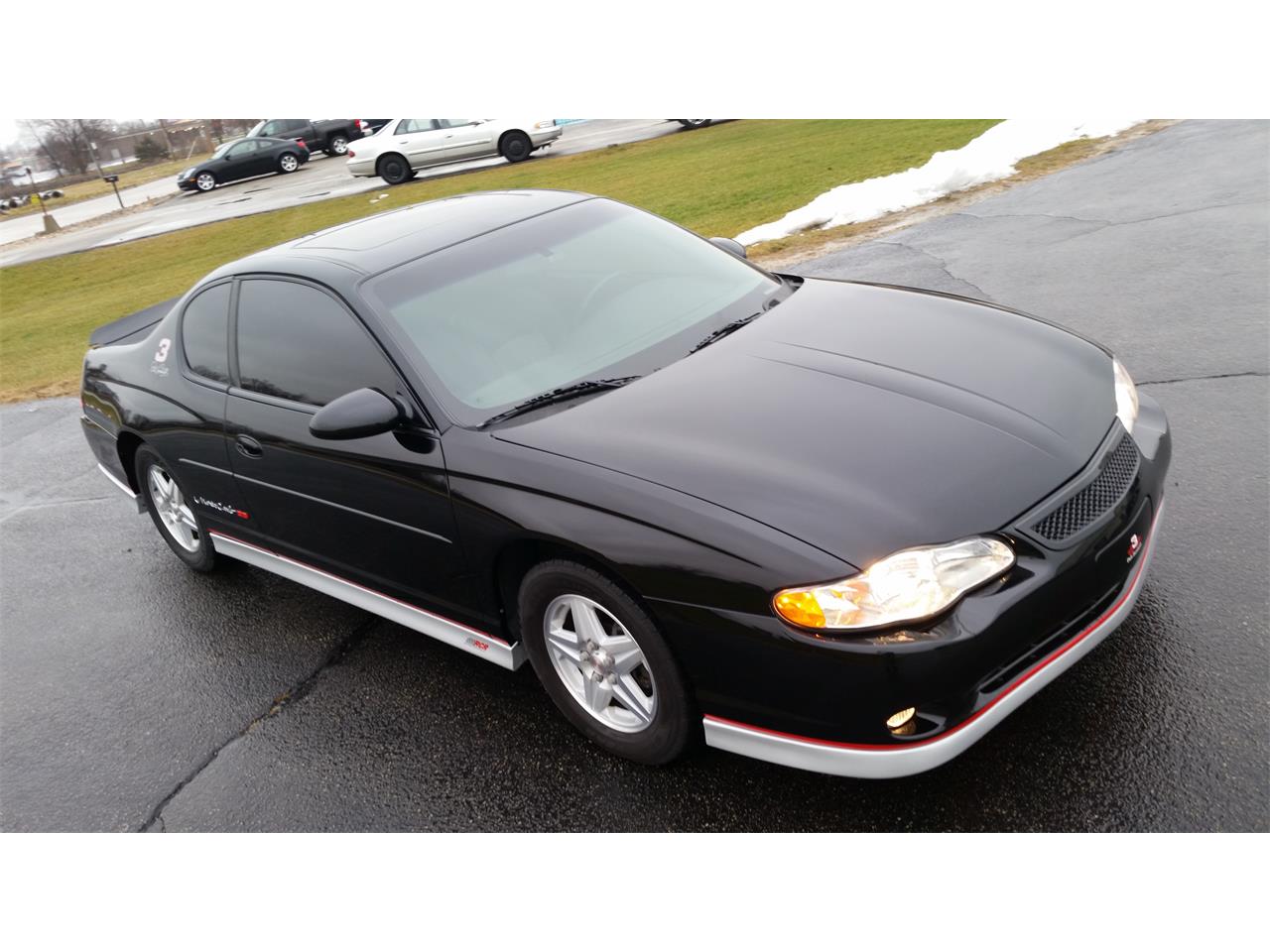 2002 Chevrolet Monte Carlo SS Intimidator for Sale | ClassicCars.com ...