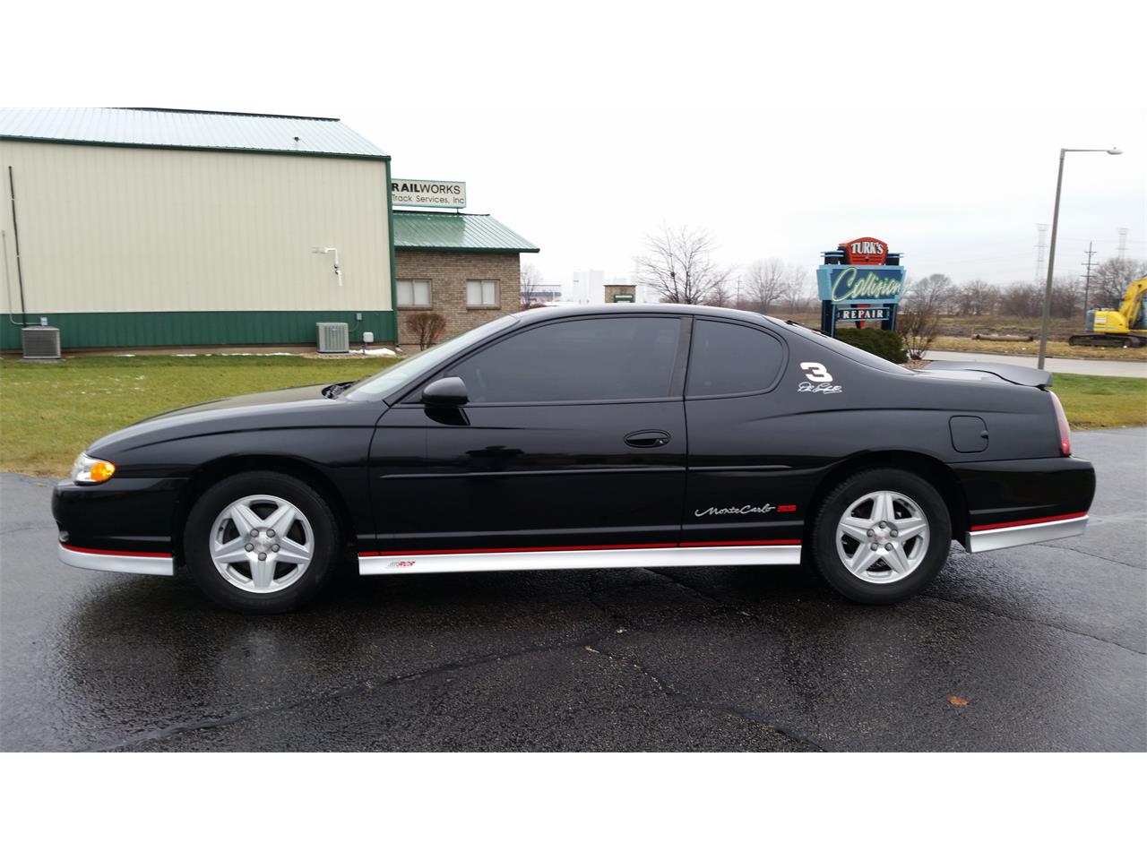 2002 Chevrolet Monte Carlo SS Intimidator for Sale | ClassicCars.com ...