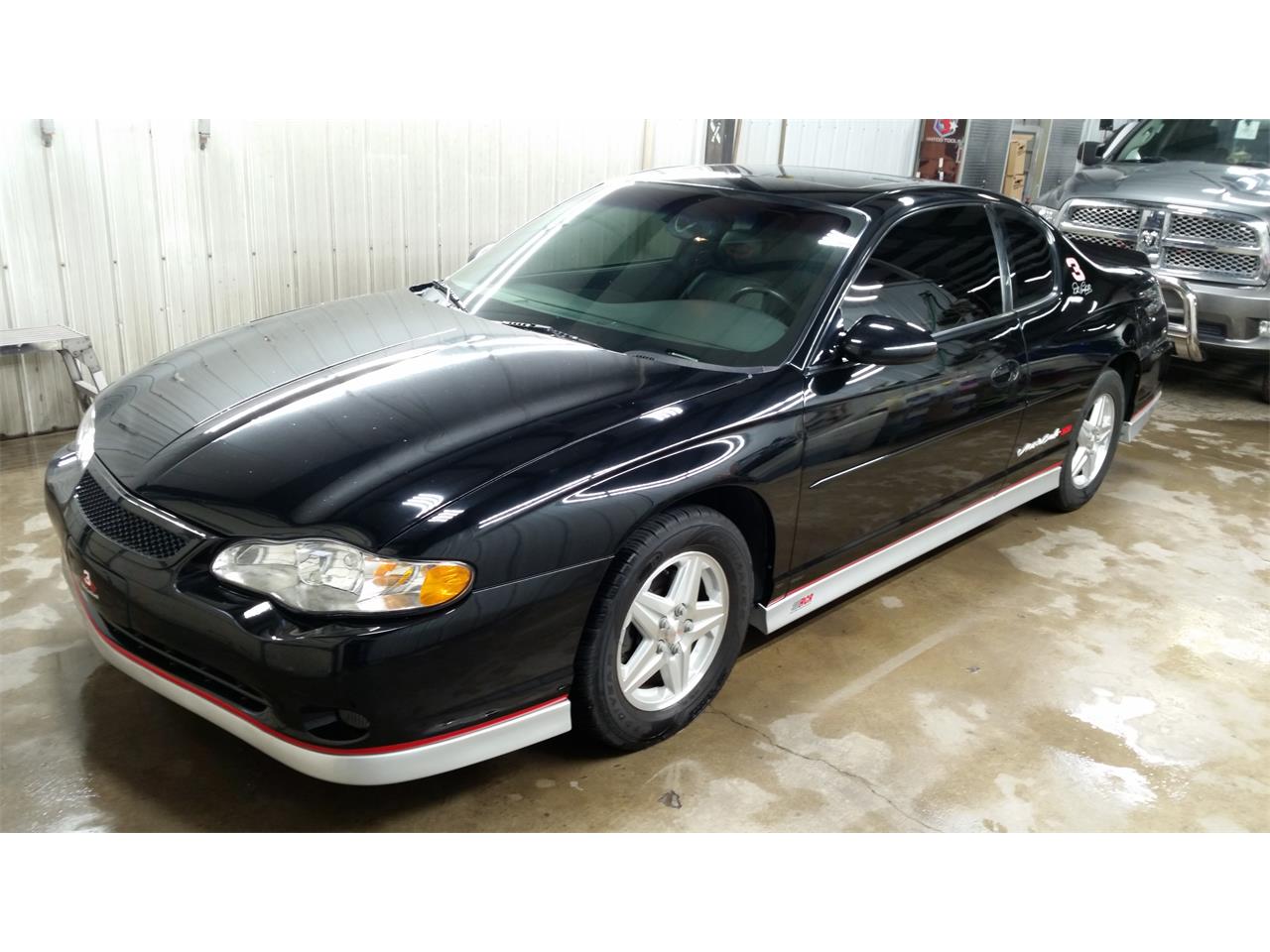 2002 Chevrolet Monte Carlo SS Intimidator for Sale | ClassicCars.com ...