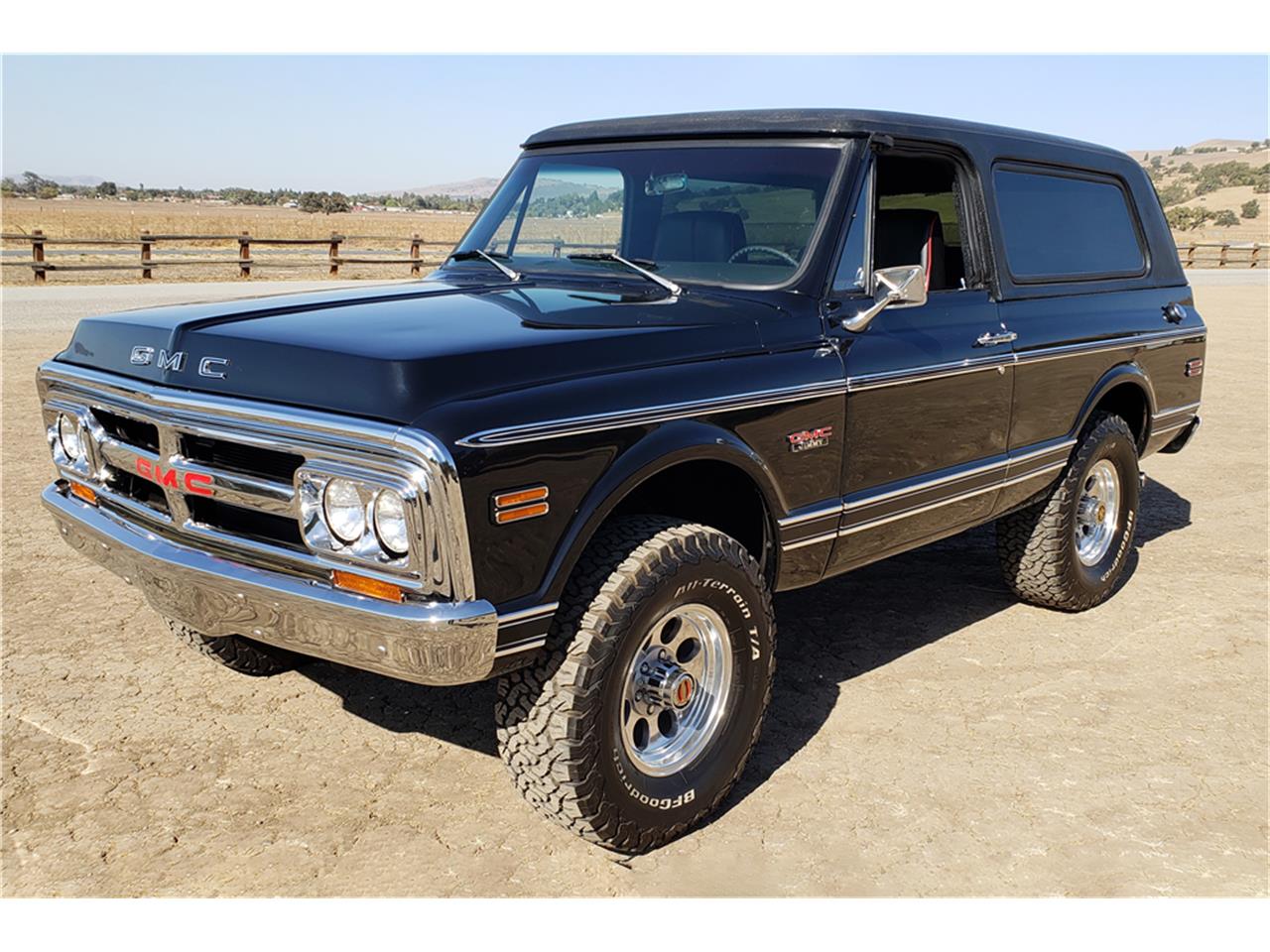 1971 GMC Jimmy for Sale CC1170513