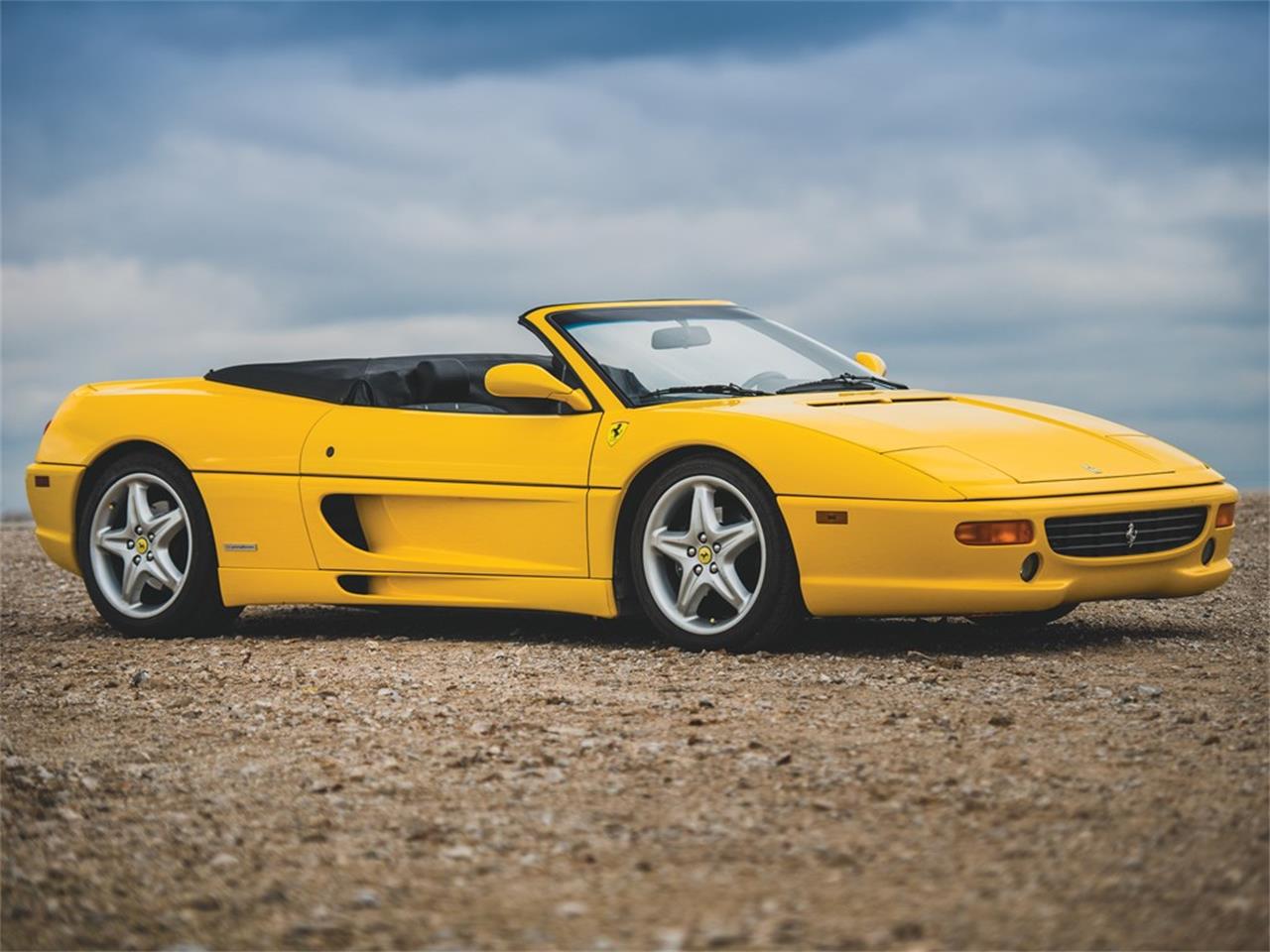 1996 Ferrari F355 Spider for Sale | ClassicCars.com | CC-1175140