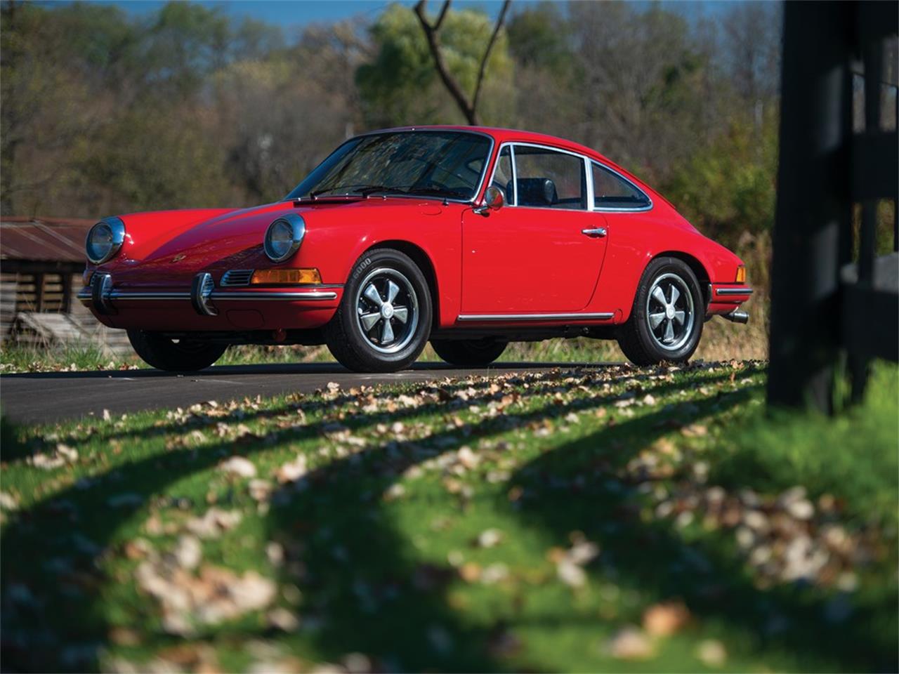 Porsche 911 arizona rp