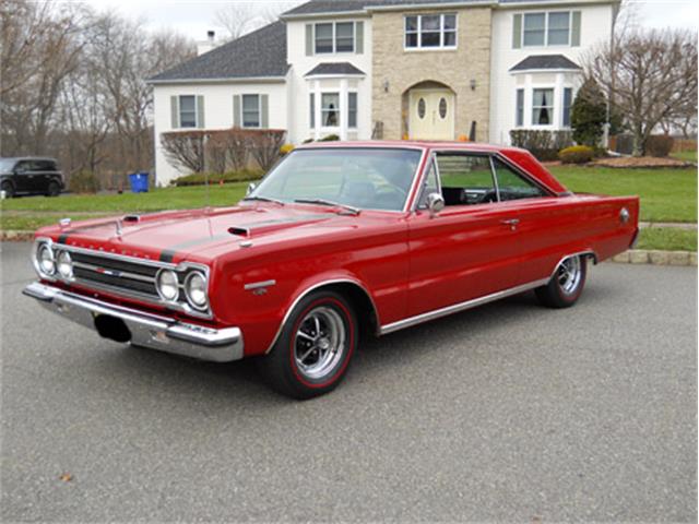 1967 Plymouth GTX for Sale on ClassicCars.com