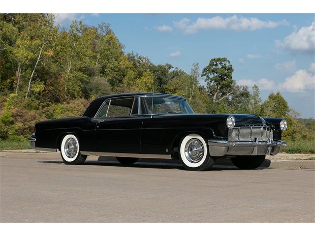 1956 Lincoln Continental for Sale on ClassicCars.com