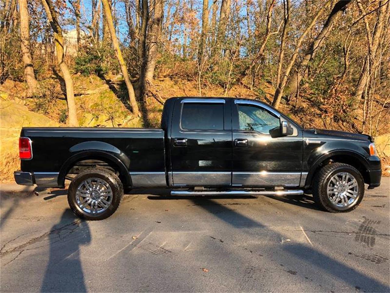 2007 Lincoln Mark LT for Sale CC1175444