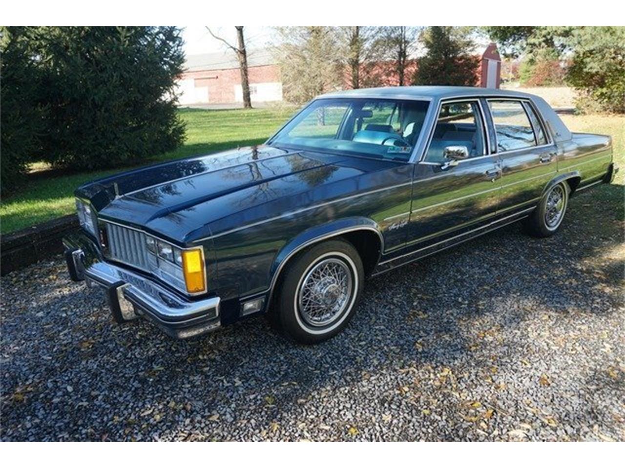 Oldsmobile 98 regency