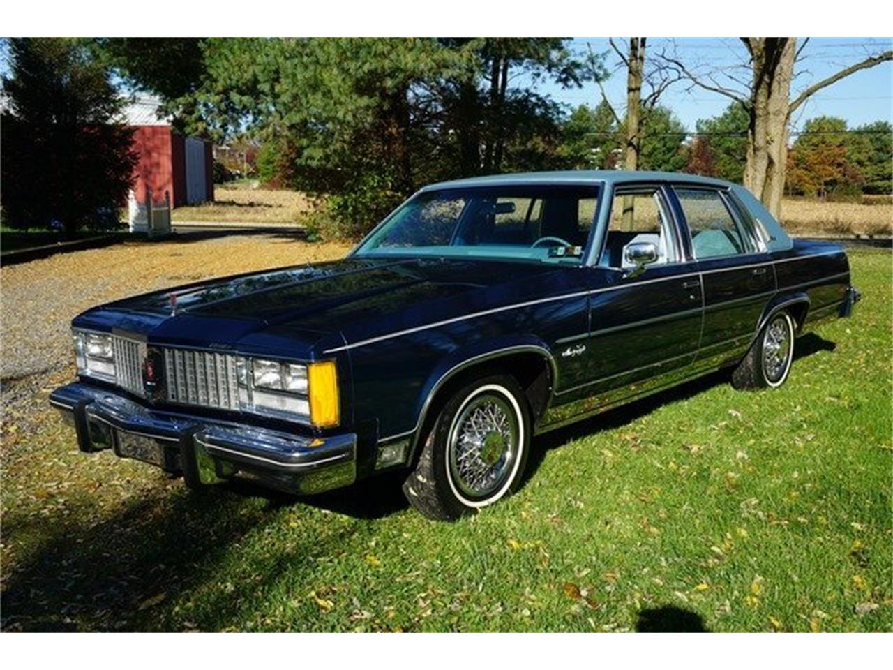 1979 Oldsmobile 98 Regency for Sale CC1175450