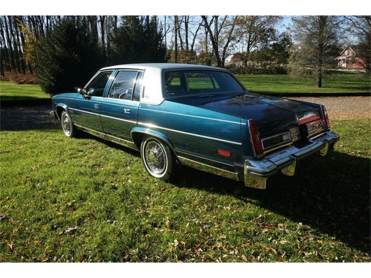 Oldsmobile 98 regency