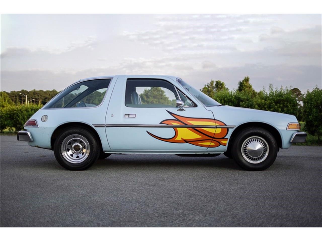 1977 AMC Pacer for Sale | ClassicCars.com | CC-1175480