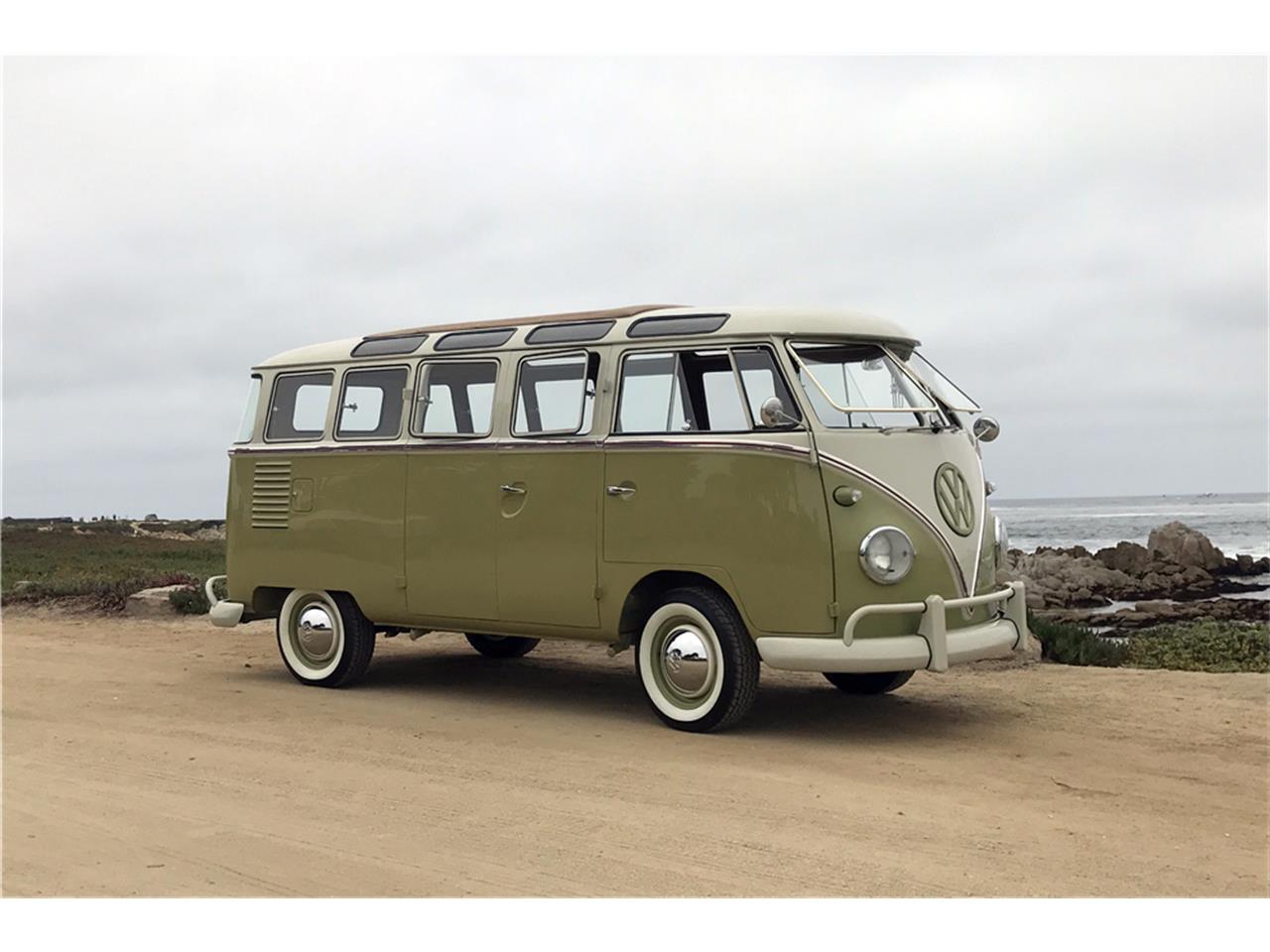 1959 Volkswagen Bus for Sale | ClassicCars.com | CC-1170561