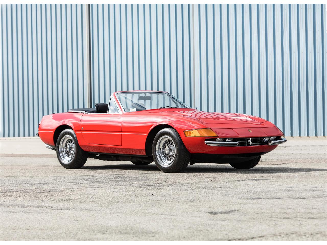 1969 Ferrari 365 GTB/4 Daytona for Sale | ClassicCars.com | CC-1175730