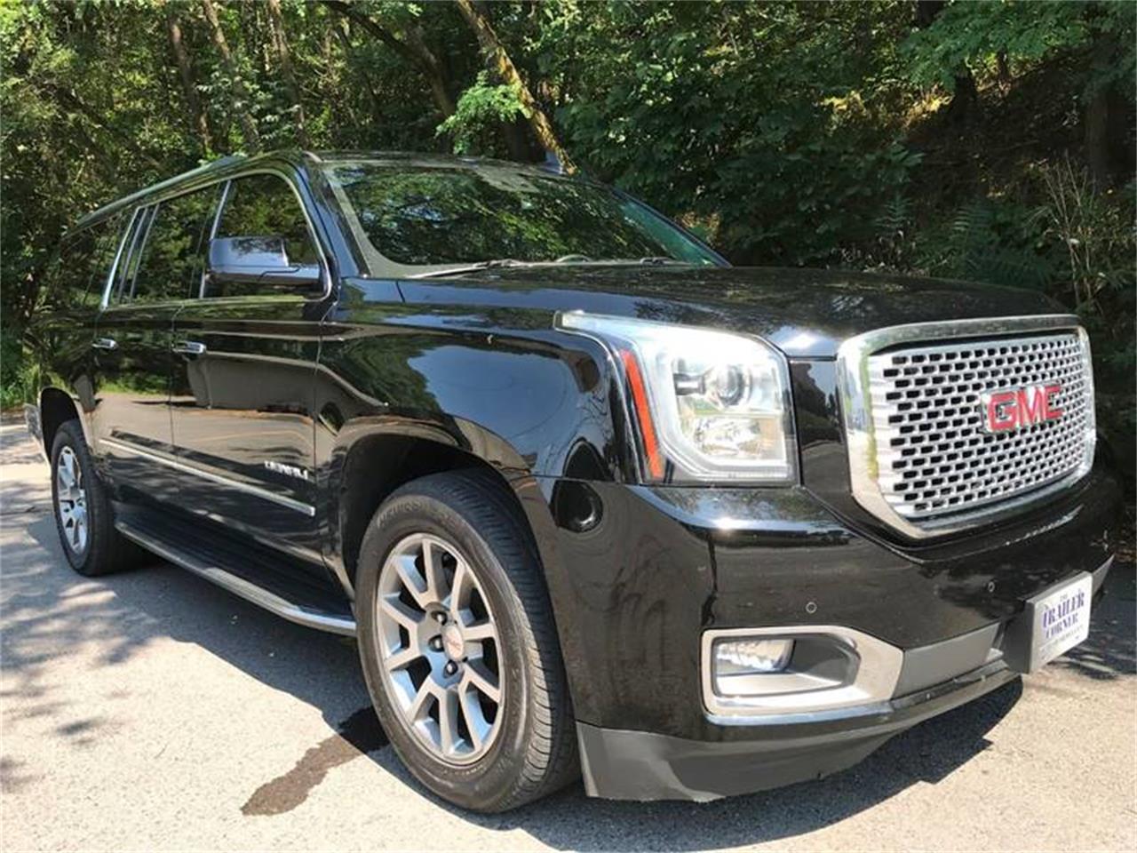 2016 GMC Yukon Denali for Sale | ClassicCars.com | CC-1175774